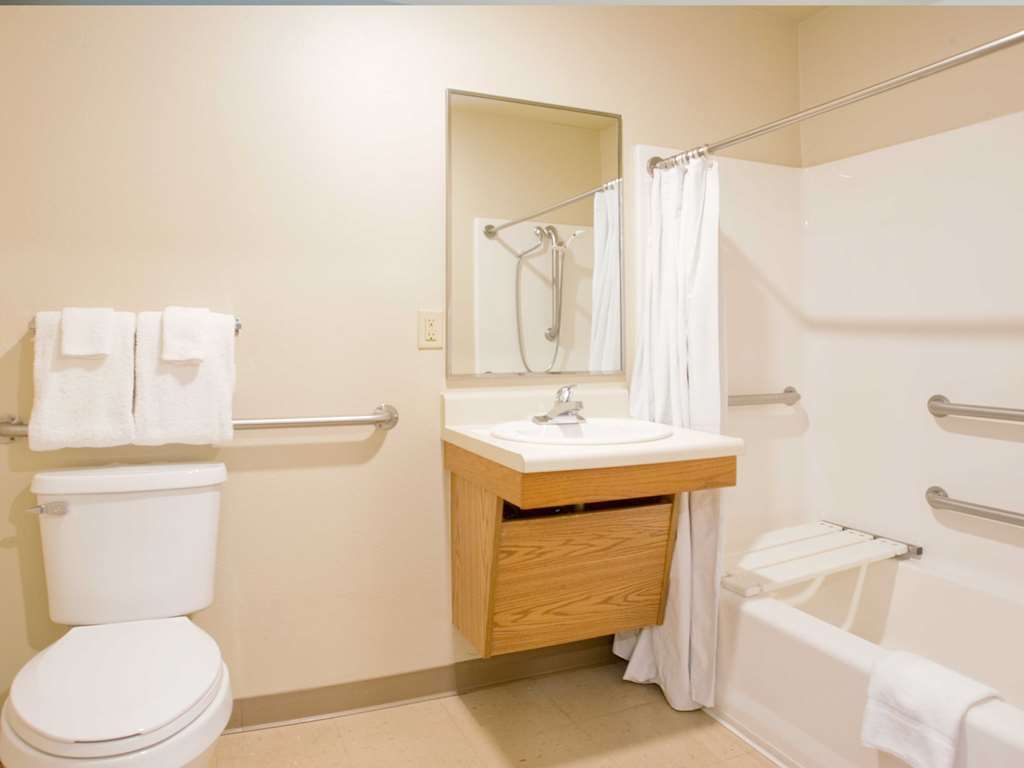 Woodspring Suites Sacramento Zimmer foto