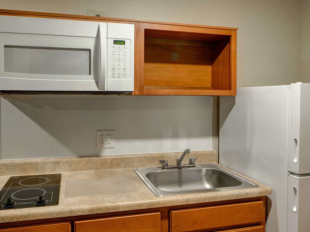 Woodspring Suites Sacramento Zimmer foto
