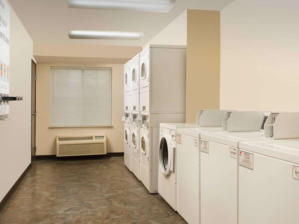 Woodspring Suites Sacramento Einrichtungen foto
